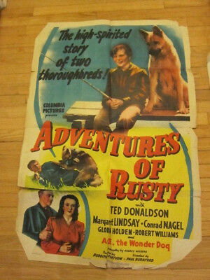 Adventures of Rusty (1945)