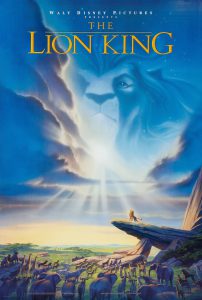 ดูหนังออนไลน์ เรื่อง  The Lion King (1994)