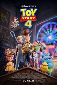 อนิเมะ Toy Story 4 ดูการ์ตูนออนไลน์ อนิเมะตอนใหม่ล่าสุด